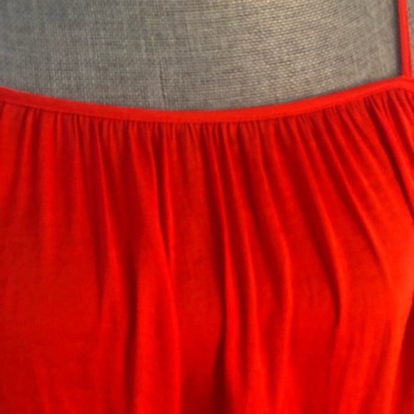 Vince Camuto | 2 x HP 🎉 Women's rumple cold shoulder blouse - Picture 4 of 9